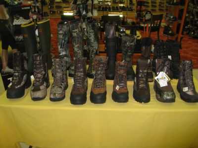 Hunting and Sport Boots